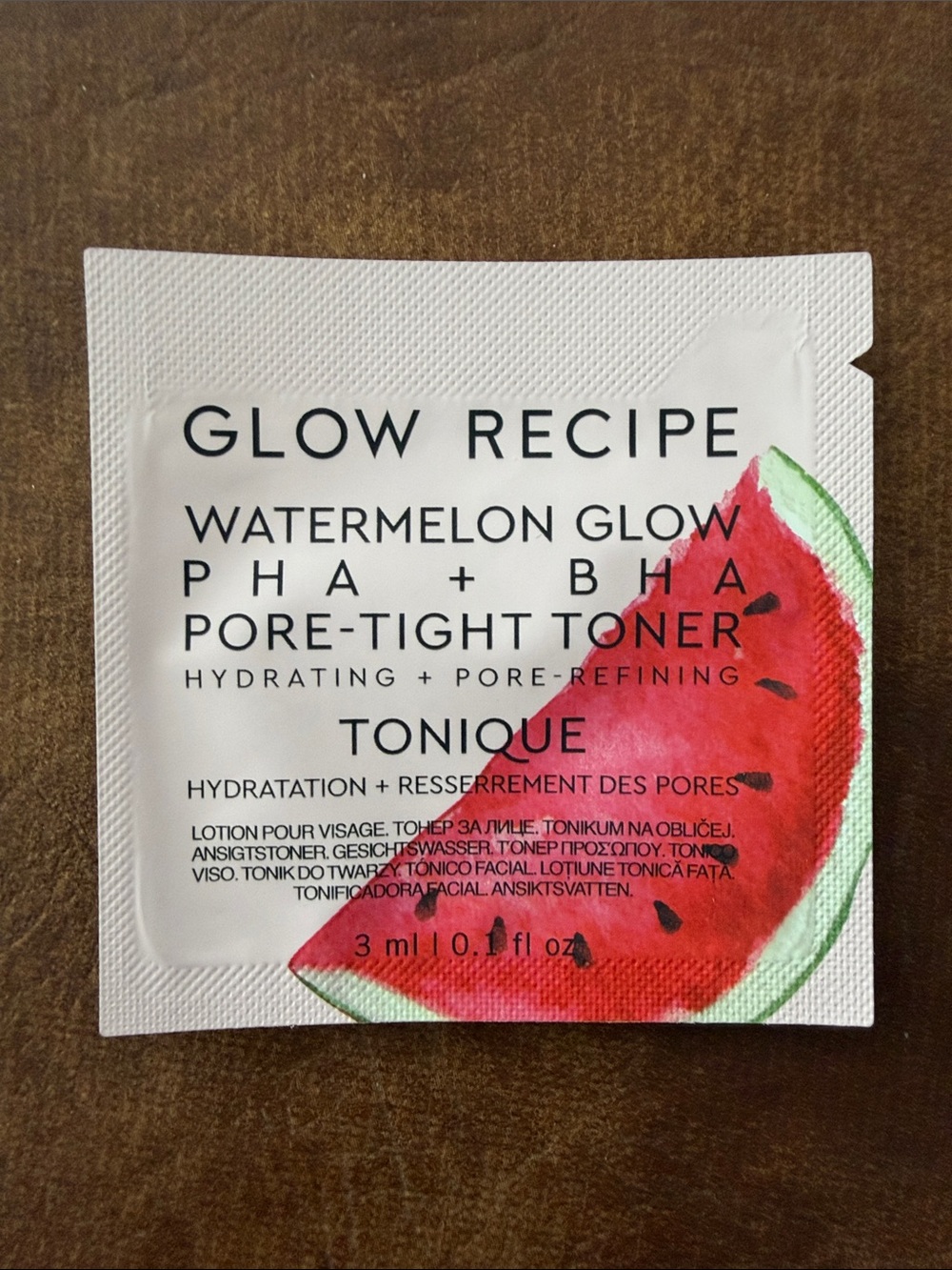 🩵 4/10$ or 10/20$ 🩵 sample size makeup & skincare Glow Recipe Watermelon Glow